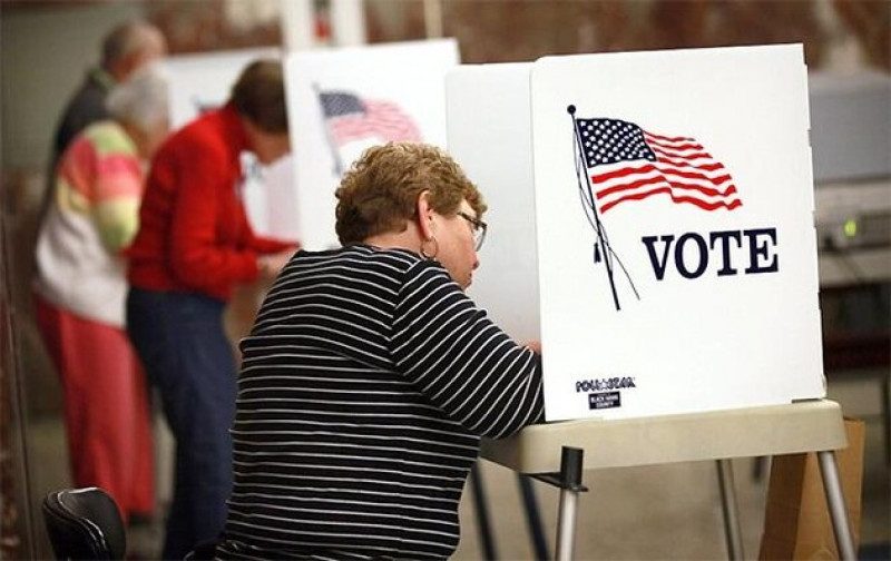 Перші екзит-поли показали, про що мріють американці