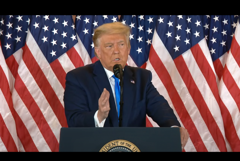 Информационный удар по президенту: эксперт рассказал, как Трампу объявили войну