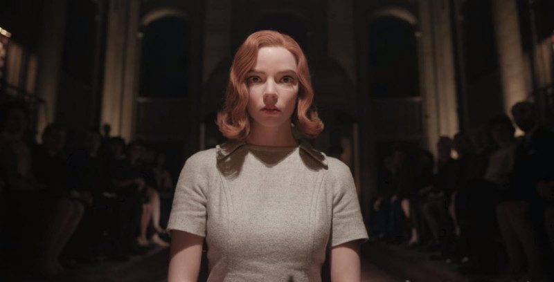 Как играть в шахматы с Бет Хармон из сериала "Ход Королевы"