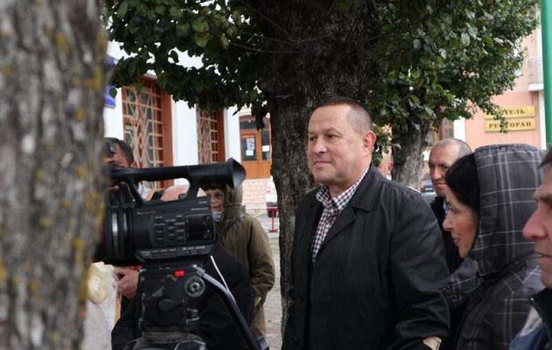 "Слуга народу" вирішив скласти мандат нардепа