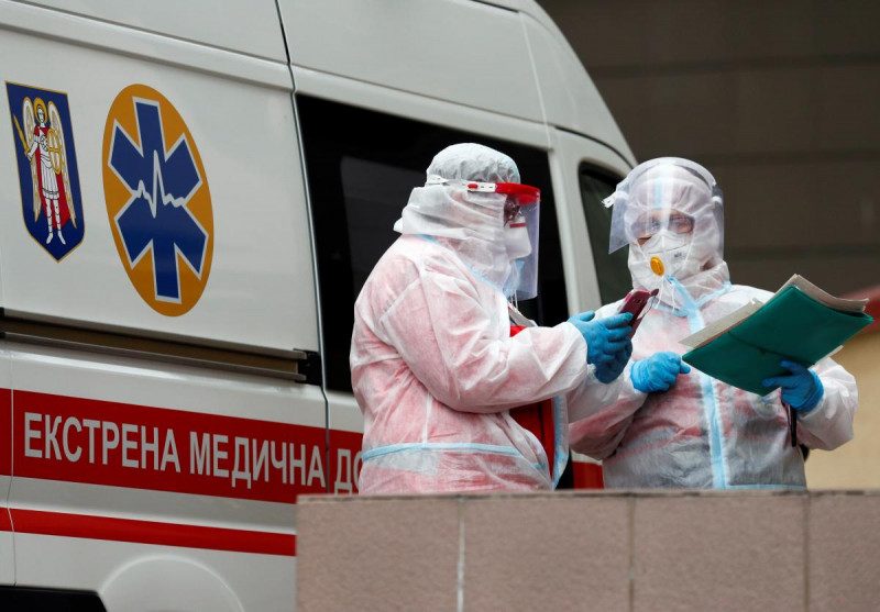COVID-19 убьет десятки тысяч украинцев до конца года: озвучен тревожный прогноз