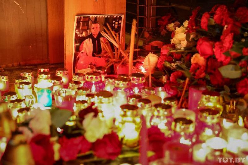 У Мінську помер побитий силовиками активіст: стали відомі подробиці