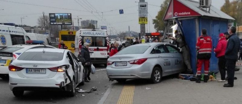 "Поки зупинка не буде останньою": що постив лихач, який влаштував смертельну ДТП в Києві