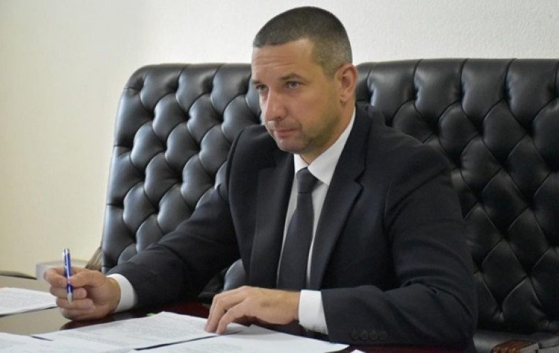 Президент уволил главу Николаевской области