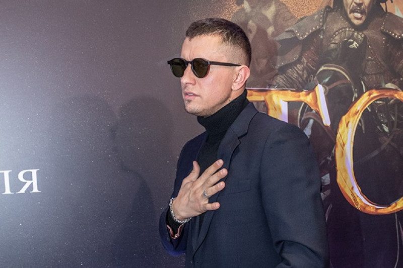 В России жестоко избили актера Прилучного