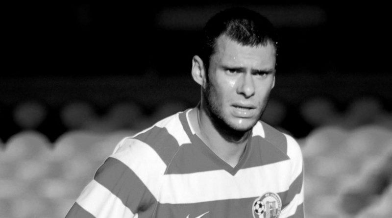 У Криму помер український футболіст