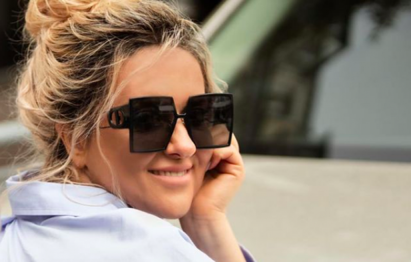 Наталія Могилевська кардинально змінила імідж