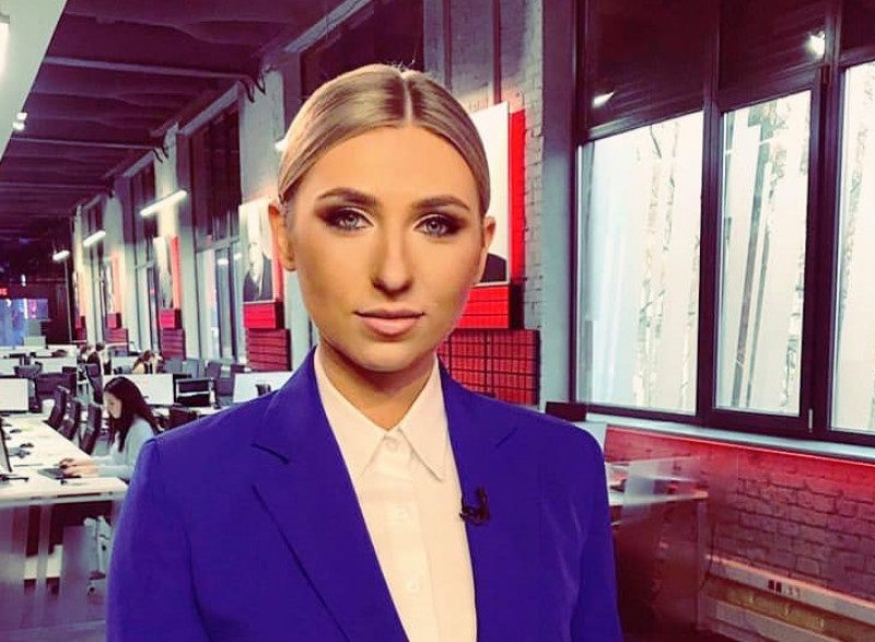 Нападение в прямом эфире: в полиции раскрыли подробности атаки на журналистку в Киеве
