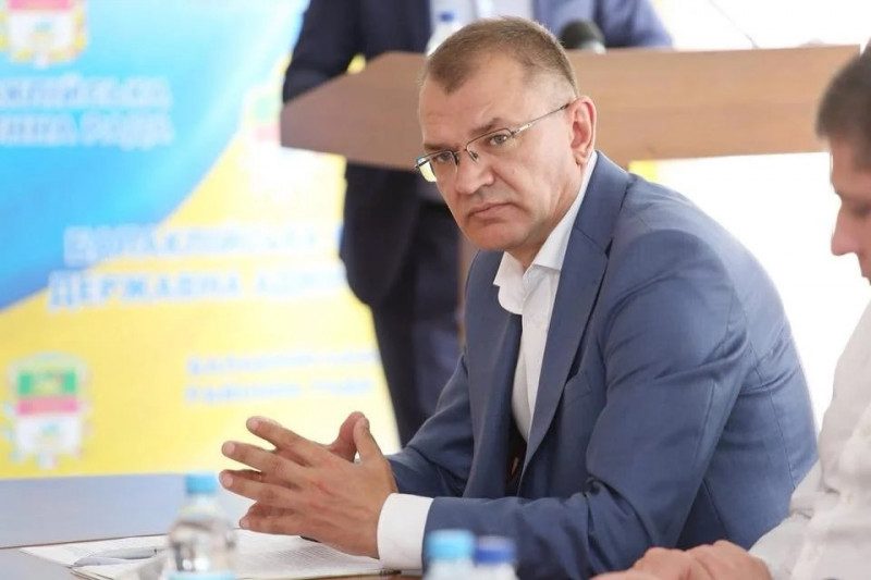 Первое заседание Харьковского облсовета должно состояться, как можно быстрее - Масельский Первое заседание Харьковского облсовета должно состояться, как можно быстрее - Масельский