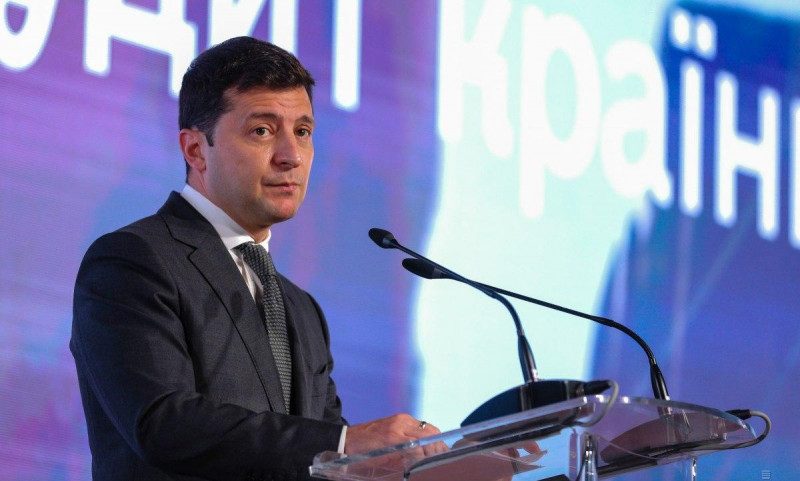 Зеленский раскрыл планы по бизнесу с оккупированным "ЛДНР" Донбассом