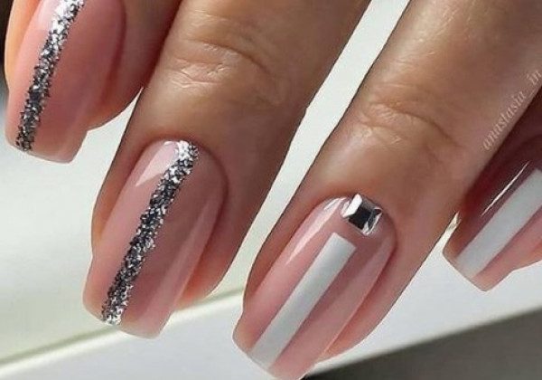 Маникюр зима 2020 