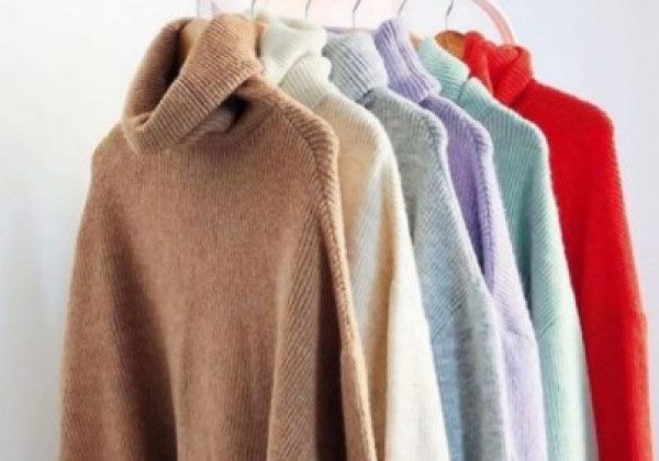 Модные свитера зима 2020
