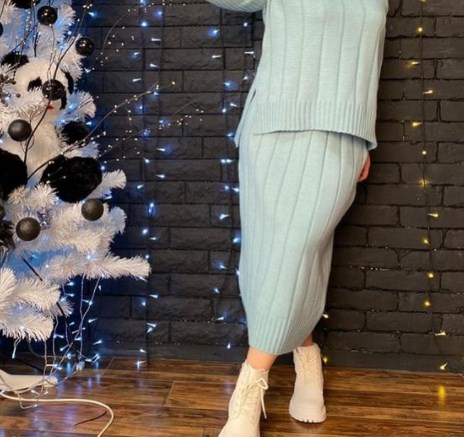 Модні спідниці зима 2021