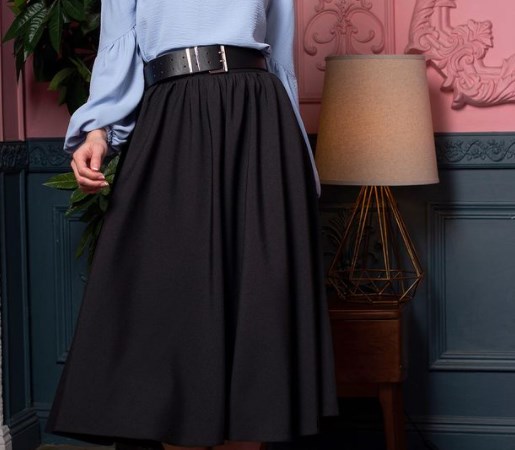 Модні спідниці зима 2021