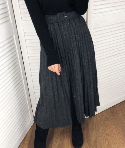 Модні спідниці зима 2021