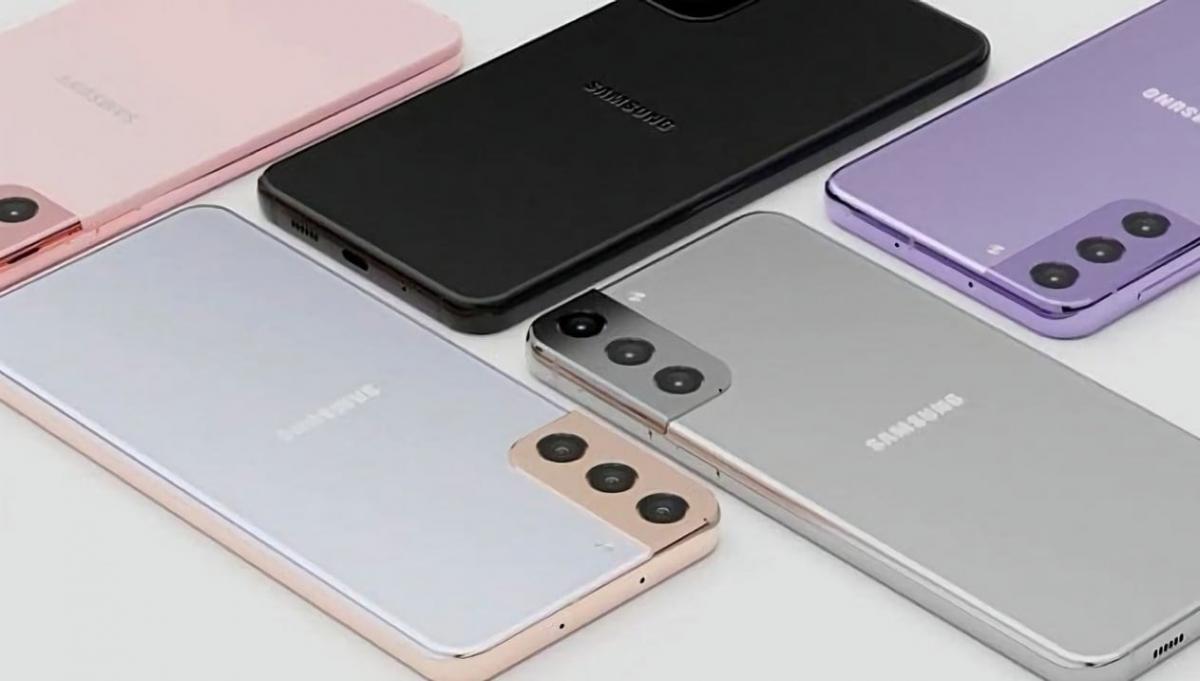 Опубликованы новые изображения неанонсированного флагмана Samsung Galaxy S21