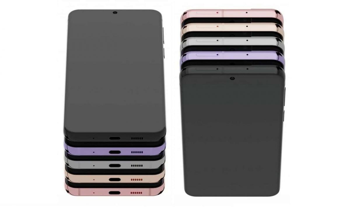 Опубликованы новые изображения неанонсированного флагмана Samsung Galaxy S21