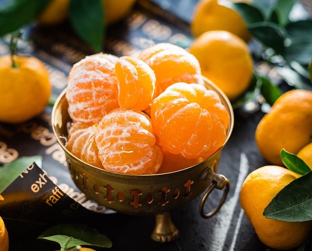 Юлия Панкова перечислила полезные свойства мандаринов