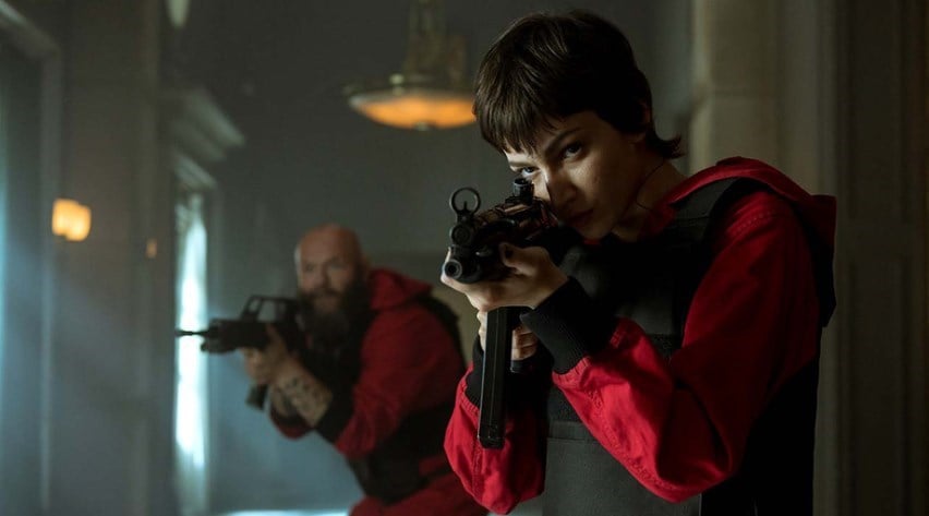 Паперовий будинок Паперовий будинок