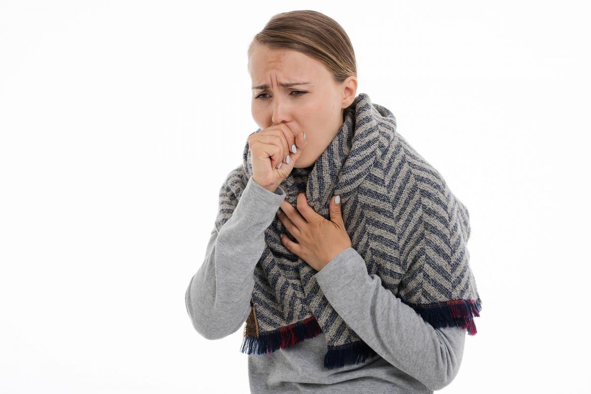 Может ли быть пневмония без кашля: названы факты