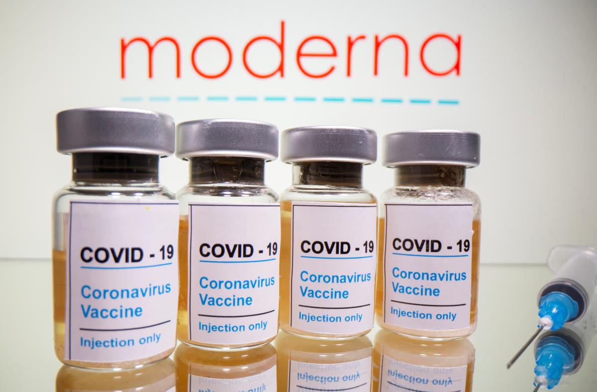 Будет ли в Украине еще ковидная вакцина Moderna: ответ Минздрава