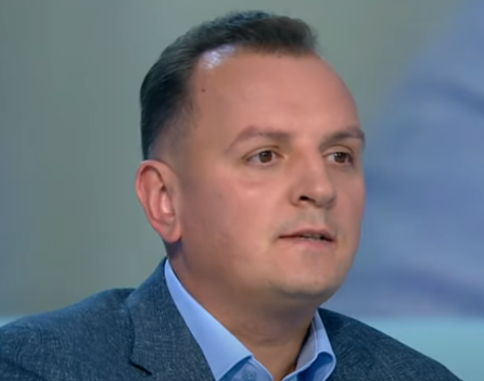 Андрій Александрін