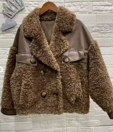 Модные экошубы зима 2021