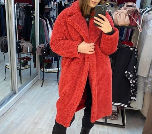 Модные экошубы зима 2021