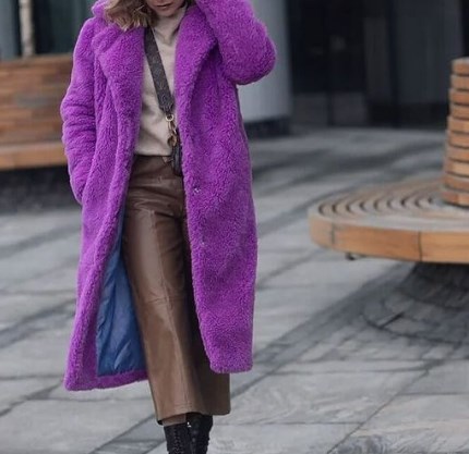 Модные экошубы зима 2021