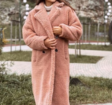 Модные экошубы зима 2021