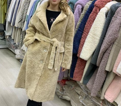 Модные экошубы зима 2021