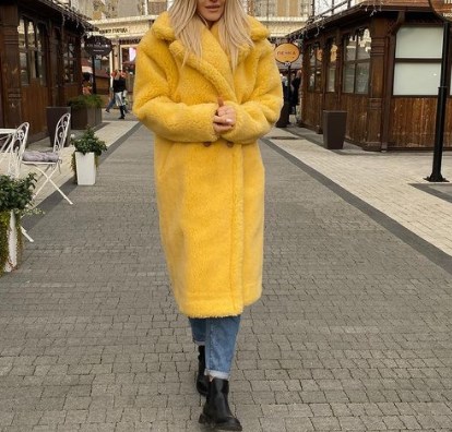 Модные экошубы зима 2021