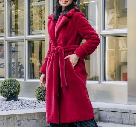 Модные экошубы зима 2021