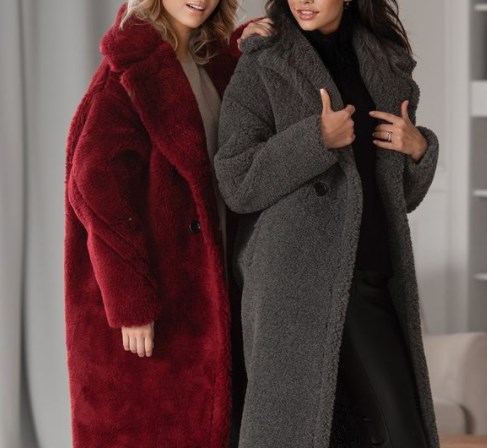 Модные экошубы зима 2021