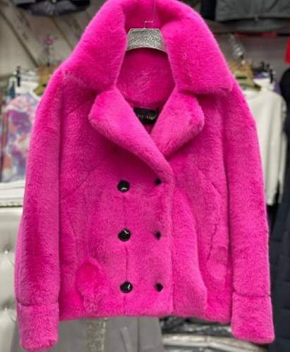 Модные экошубы зима 2021