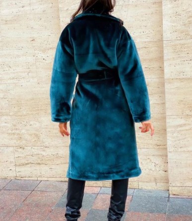 Модные экошубы зима 2021