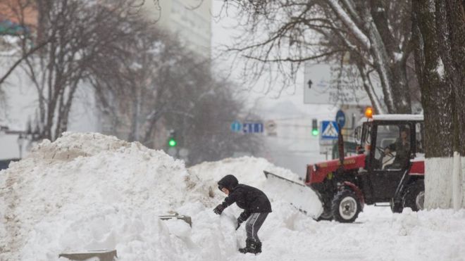 Украину заметет снегом: синоптики назвали даты похолодания в Украине