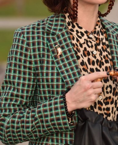 Модные ошибки, которые безнадежно портят образ / Instagram Модные ошибки, которые безнадежно портят образ / Instagram