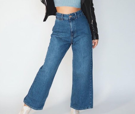 Модні джинси 2021