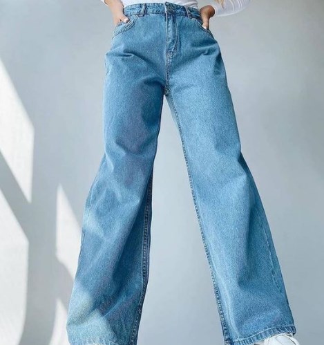 Модні джинси 2021