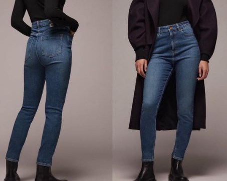 Модні джинси 2021