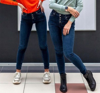 Модні джинси 2021