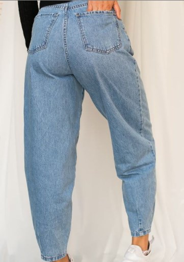 Модні джинси 2021