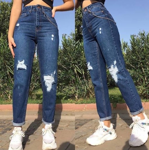 Модні джинси 2021