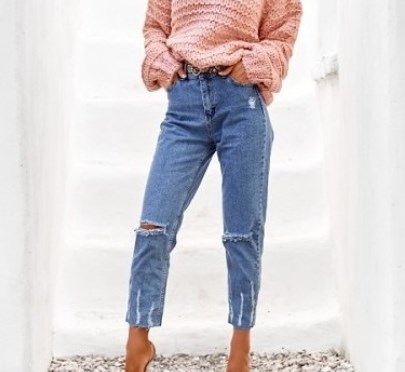 Модні джинси 2021