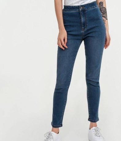 Модні джинси 2021