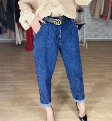 Модні джинси 2021