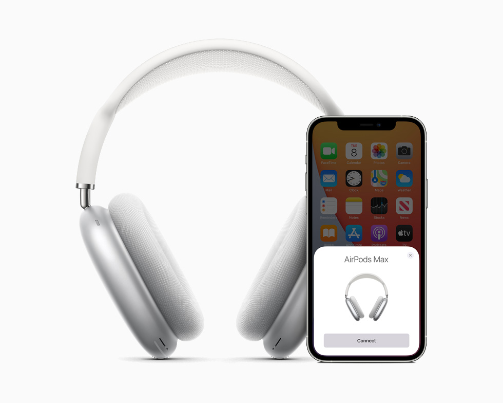 Apple продовжує дивувати – зустрічайте повнорозмірні навушники AirPods Max