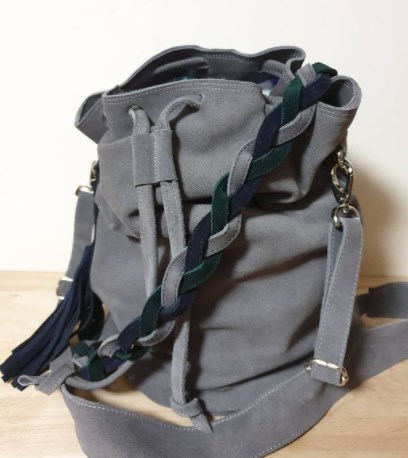 Замшеві сумки зима 2021 Замшеві сумки зима 2021