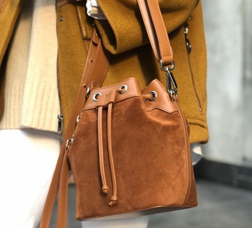 Замшеві сумки зима 2021 Замшеві сумки зима 2021